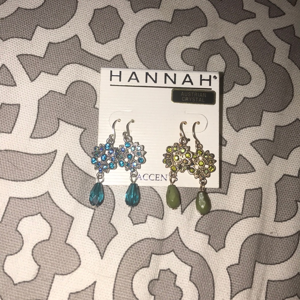 Dangling Earrings
